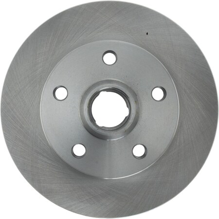 Centric Parts Standard Brake Rotor, 121.33035 121.33035